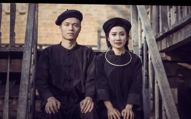 Ethnie Tay au Vietnam