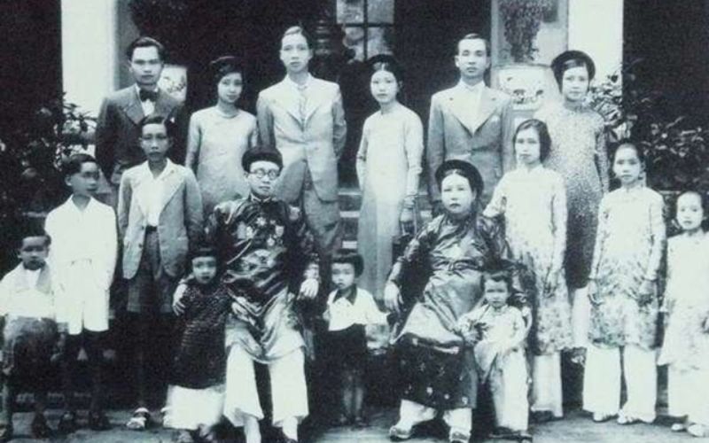 Nom de famille au Vietnam 