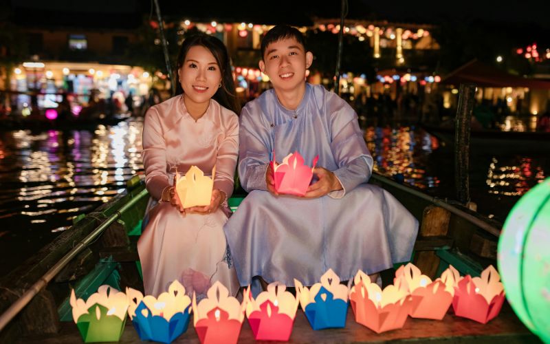 Festivals traditionnelles du Vietnam