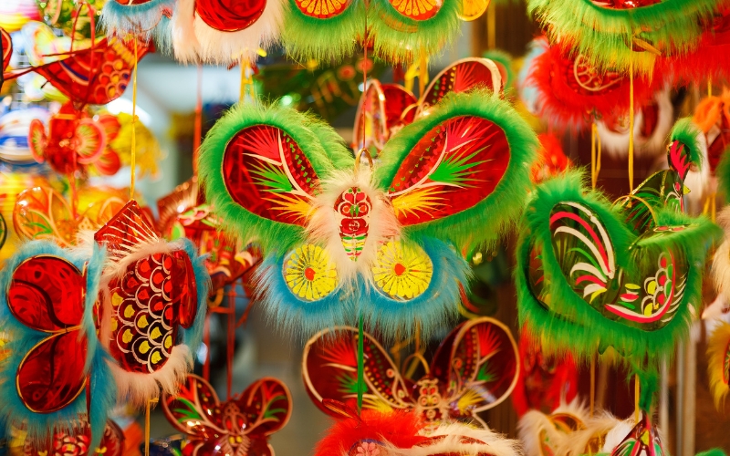 Fête de la Lune au Vietnam