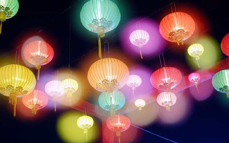 Fête de la Lune au Vietnam