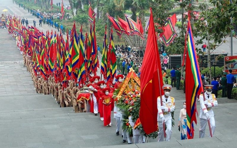 Festivals traditionnelles du Vietnam