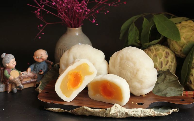 B&aacute;nh dẻo