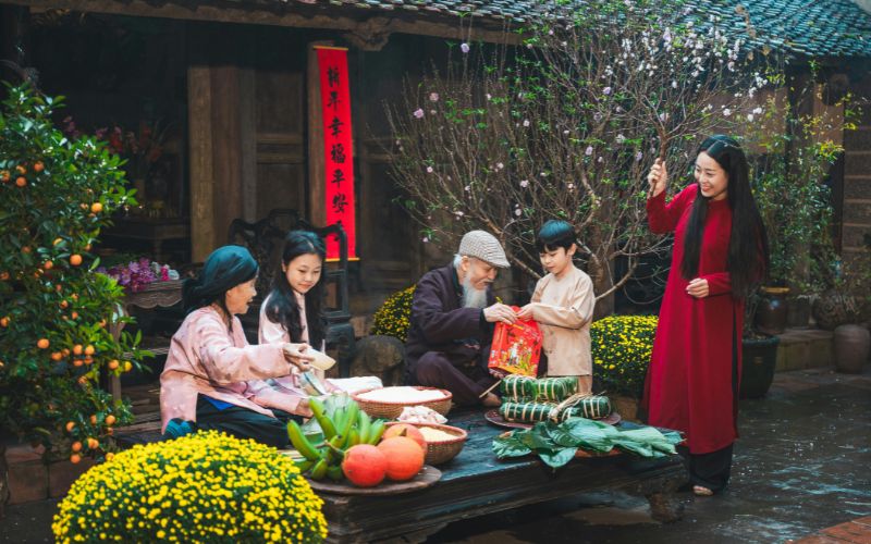 Festivals traditionnelles du Vietnam