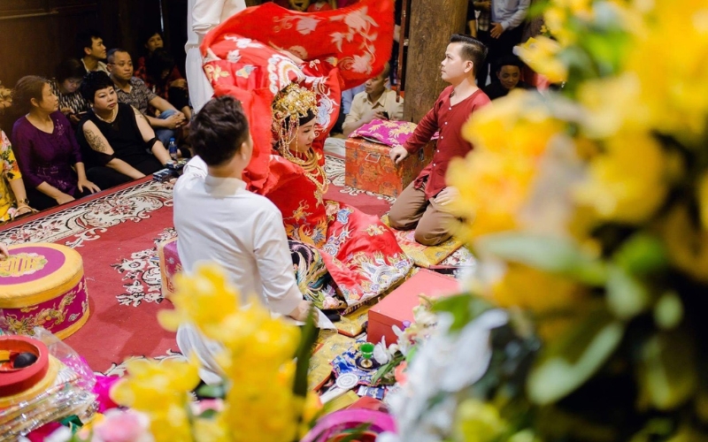 Culture au Vietnam