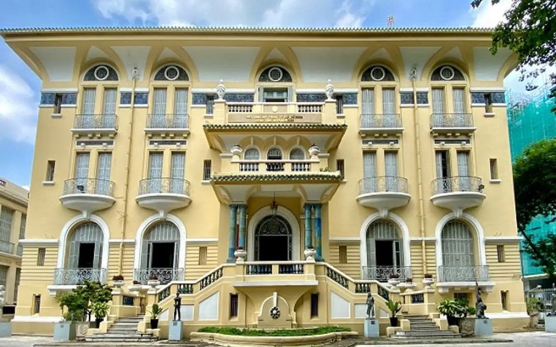  Mus&eacute;e des Beaux-Arts