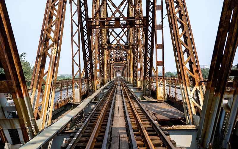 Pont Long Bien