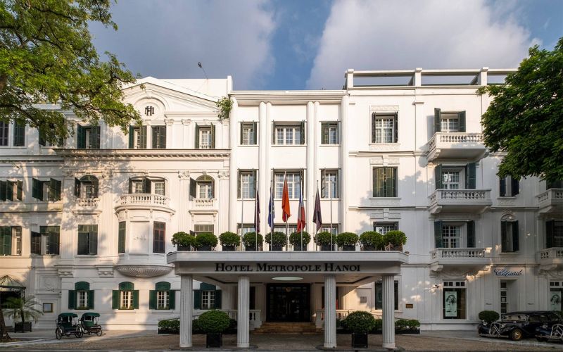 Sofitel Legend M&eacute;tropole Hanoi