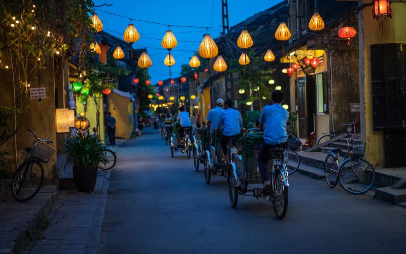 Lanternes de Hoi An