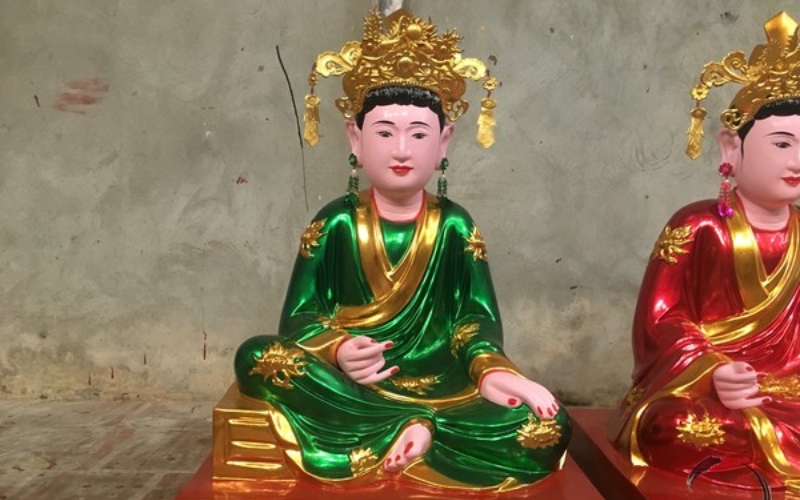 Culte de la Mère au Vietnam