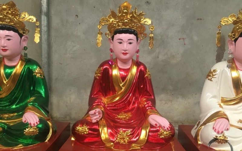 Culte de la Mère au Vietnam