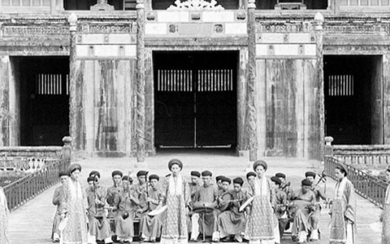 Nh&atilde; Nhạc de Hu&eacute;