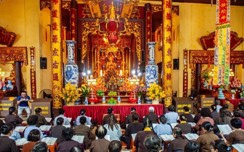 Bouddhisme au Vietnam