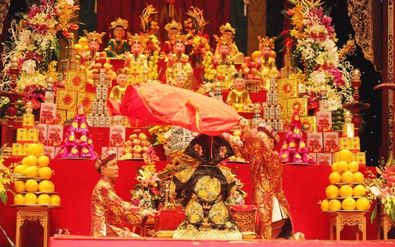 Culte de la D&eacute;esse M&egrave;re 