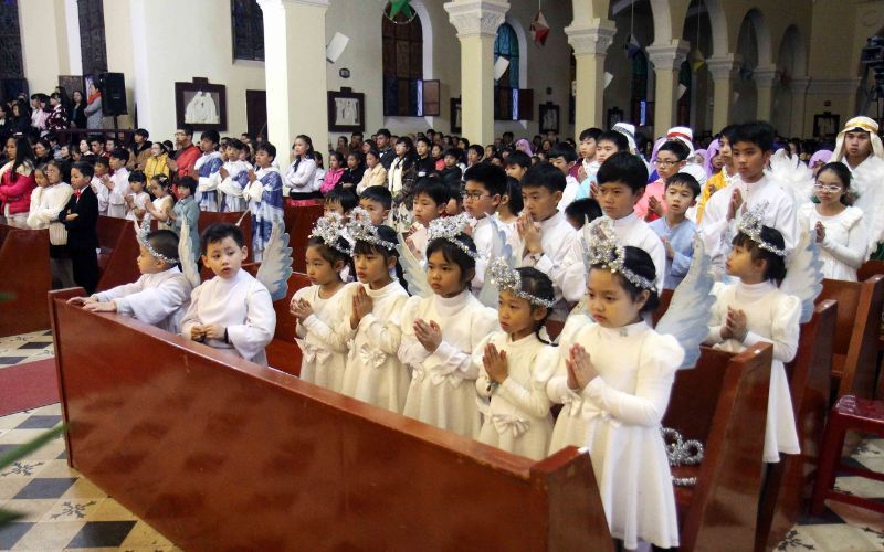 Protestantisme au Vietnam