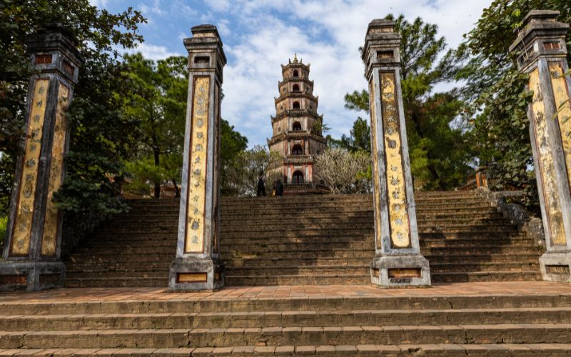 Temples et pagodes au Vietnam