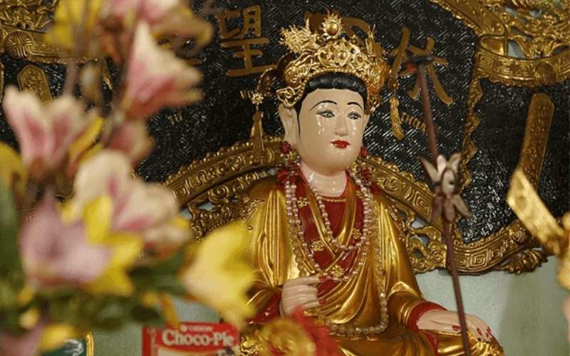 Culte de la Mère au Vietnam