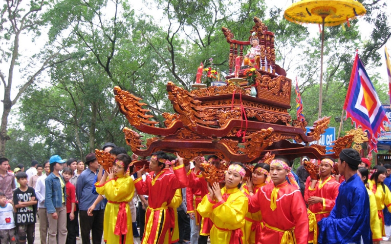Culture vietnamien