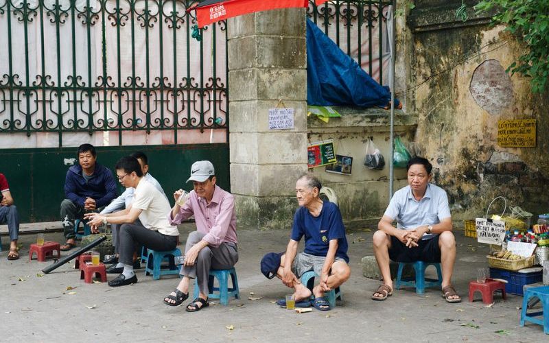 Thuoc lao au Vietnam