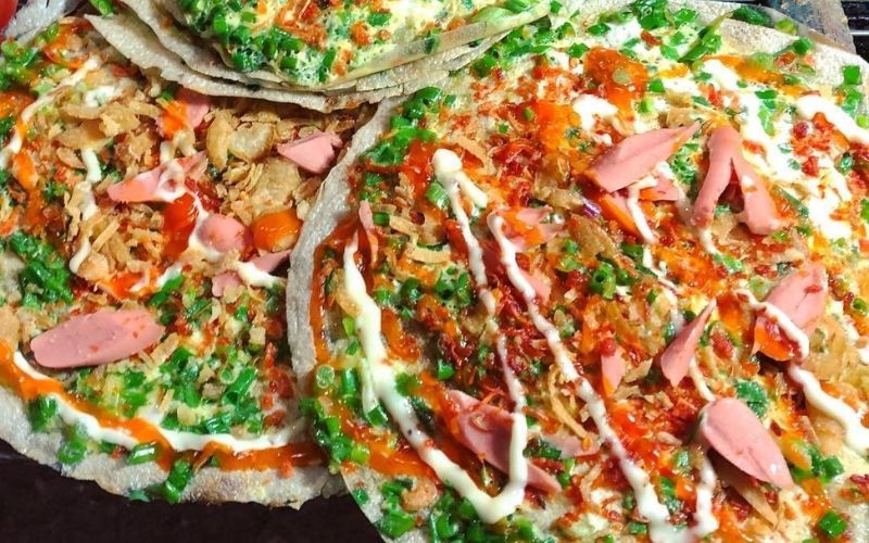 Pizza de Da Lat