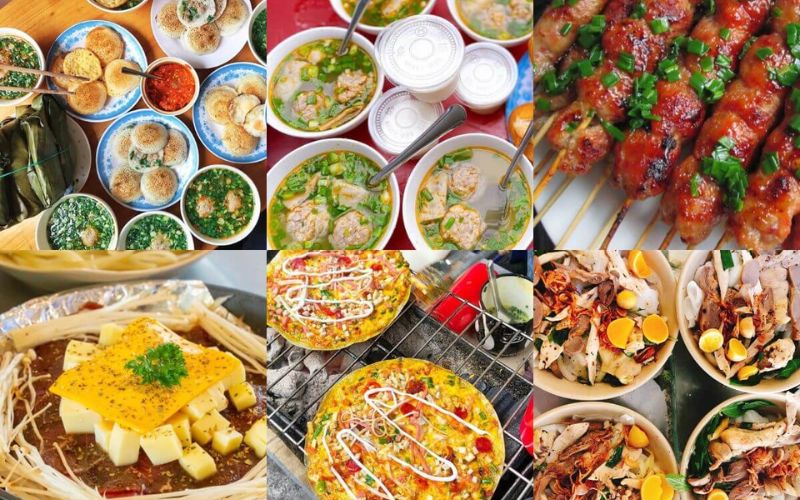10 plats à goûter à Da Lat entre street food et spécialités locales