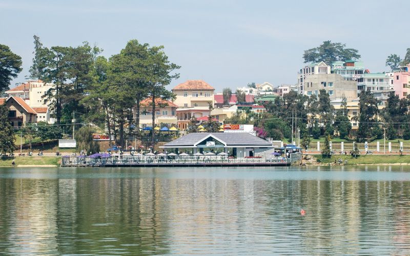 Meilleure p&eacute;riode pour visiter Dalat