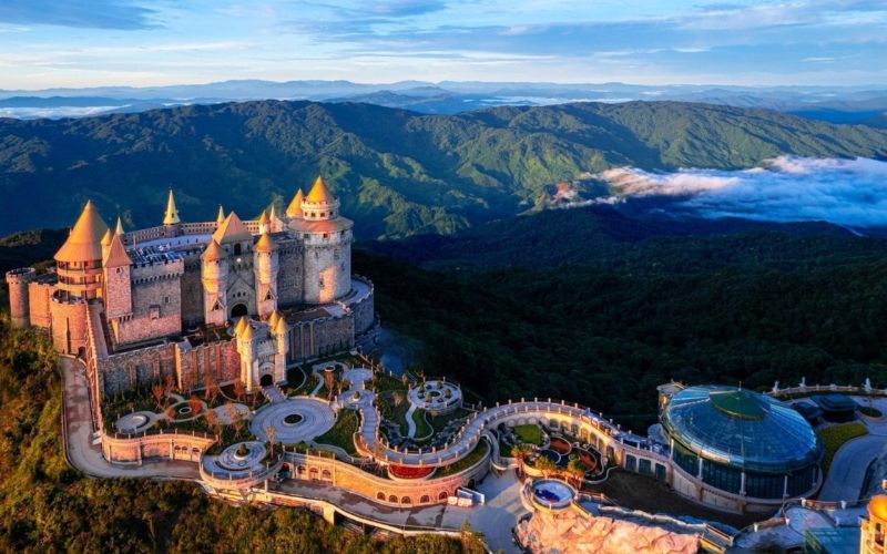 Visiter Ba Na Hills