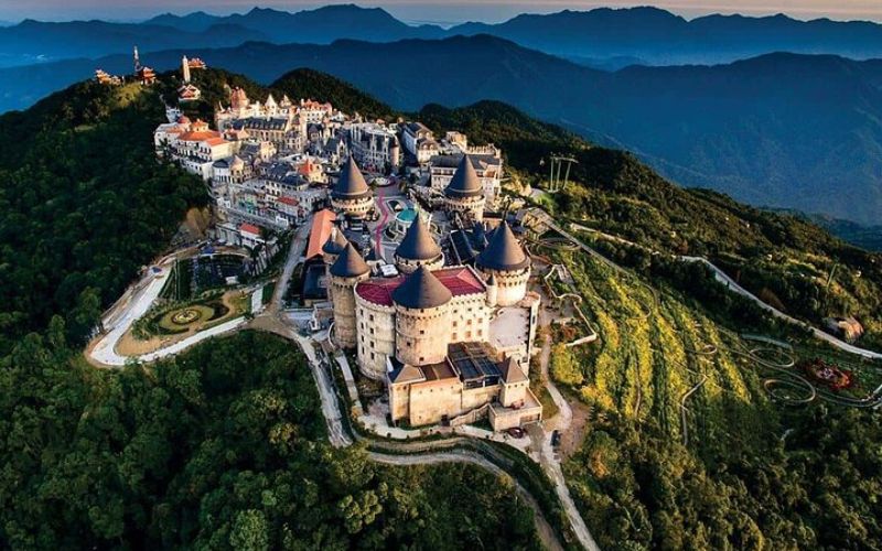 Ba Na Hills &agrave; Da Nang
