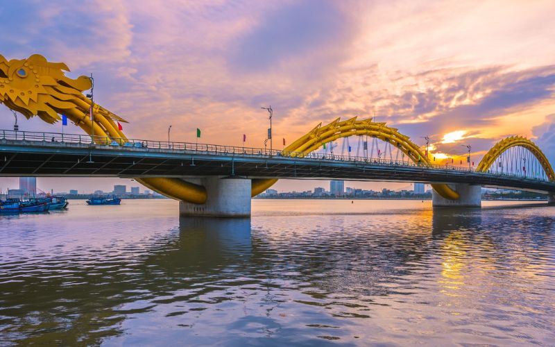 Le pont du Dragon