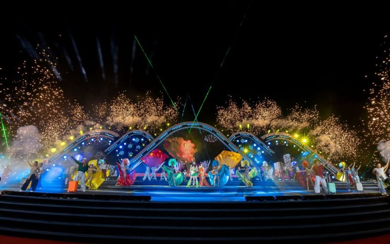 Festival de Da Nang