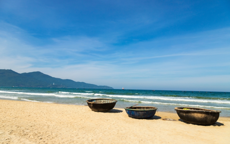 Voyage à Da Nang