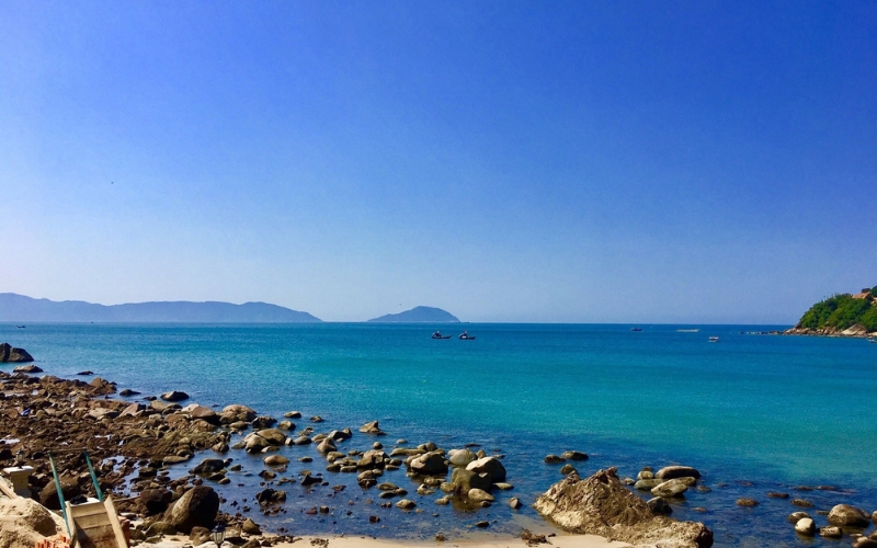 Voyage à Da Nang