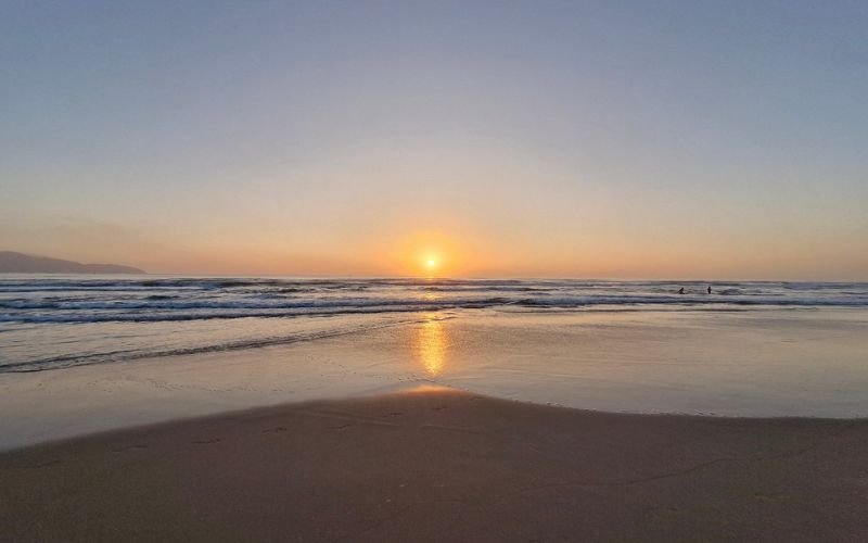 lev&eacute; de soleil 