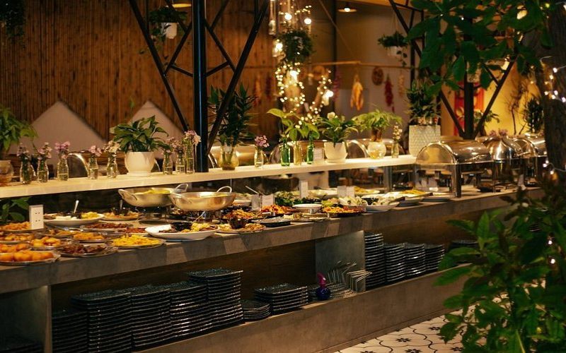 Độc Mộc Buffet