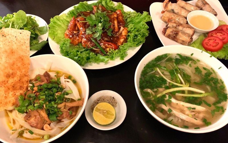 Restaurants &agrave; Da Nang