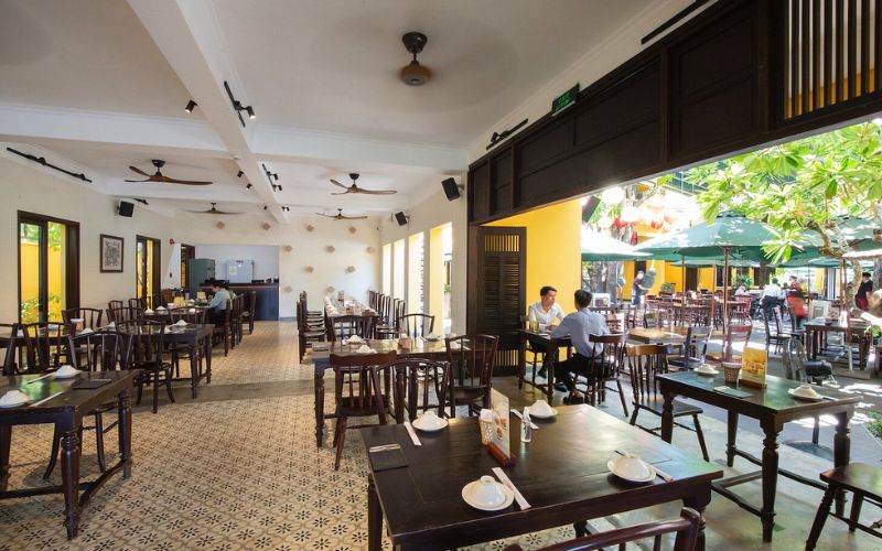 Restaurants &agrave; Da Nang