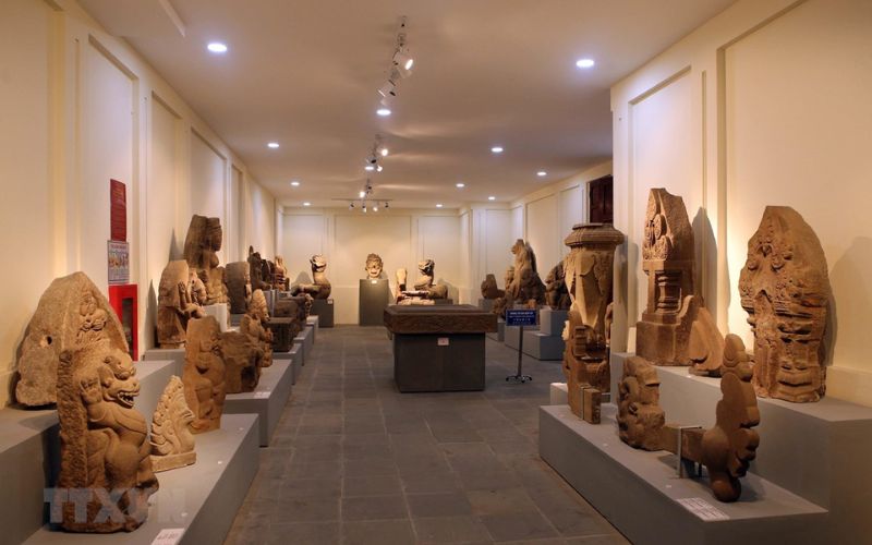 mus&eacute;e cham