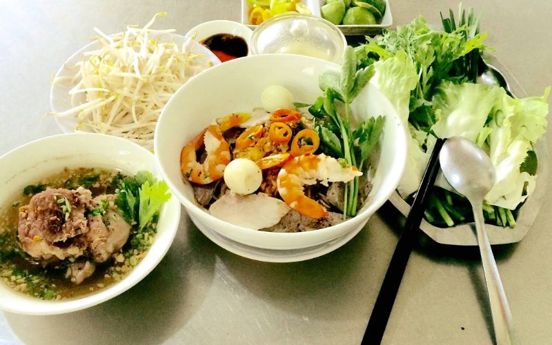 Hủ tiếu Mỹ Tho