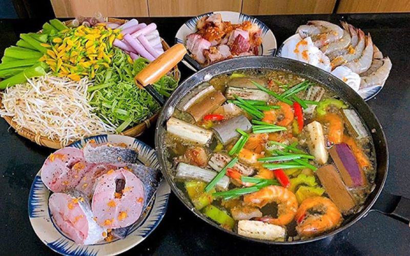 Lẩu mắm