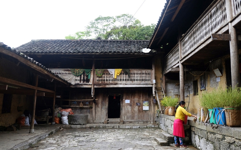 Voyage à Dong Van