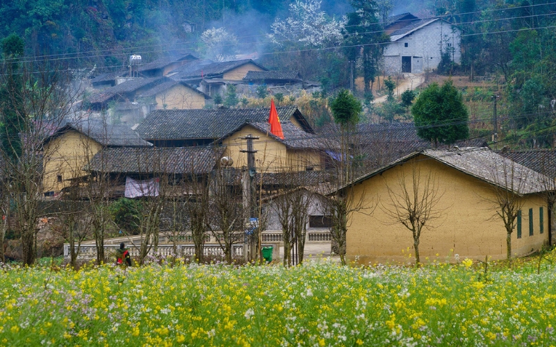 Voyage à Ha Giang