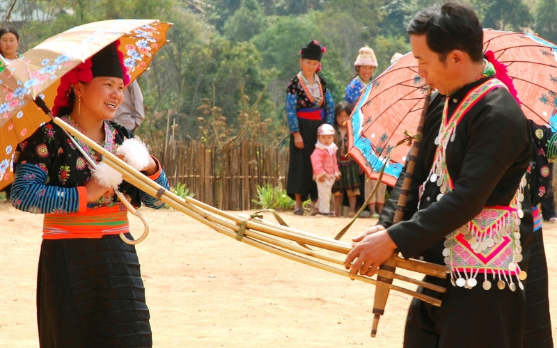 Voyage à Dong Van