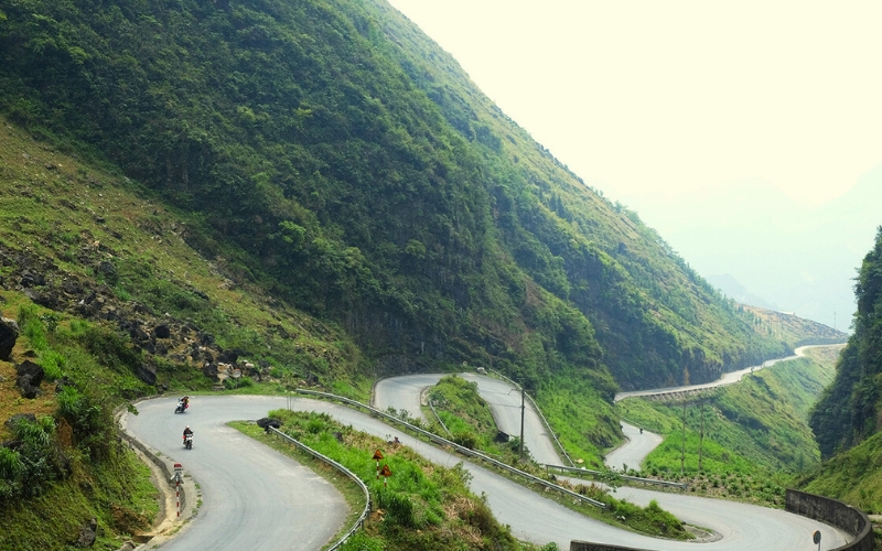 Voyage à Ha Giang