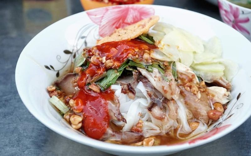 Phở chua 