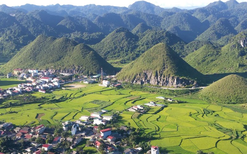 Meo Vac &agrave; Ha Giang