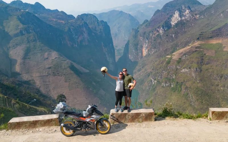 Meo Vac &agrave; Ha Giang