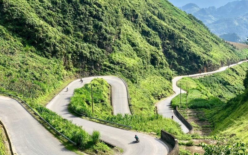 Meo Vac &agrave; Ha Giang