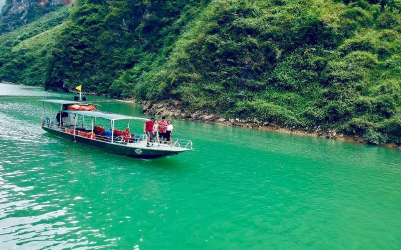 Meo Vac &agrave; Ha Giang