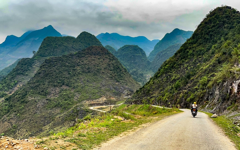 Voyage à Dong Van