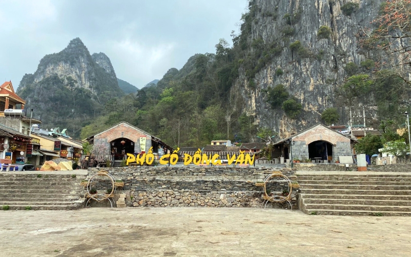 Voyage à Dong Van